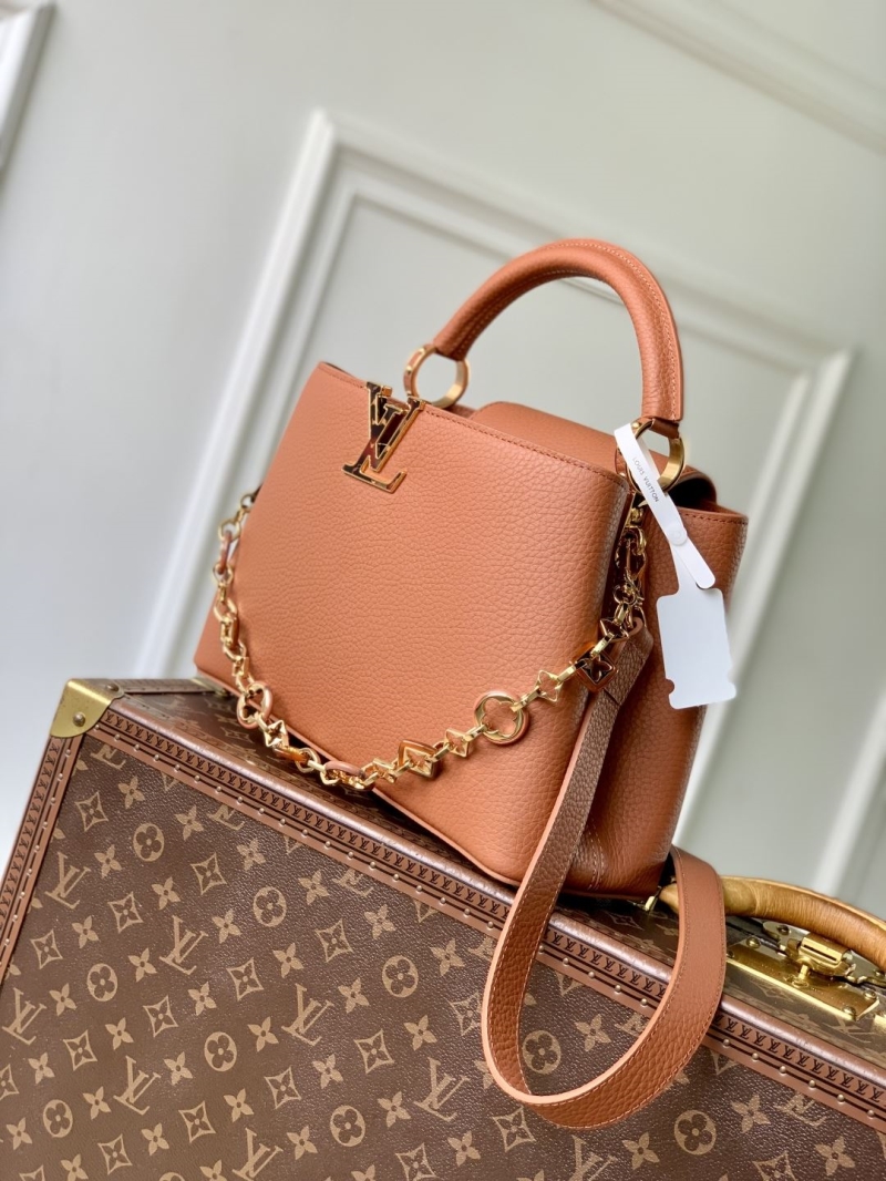 LV Capucines Bags